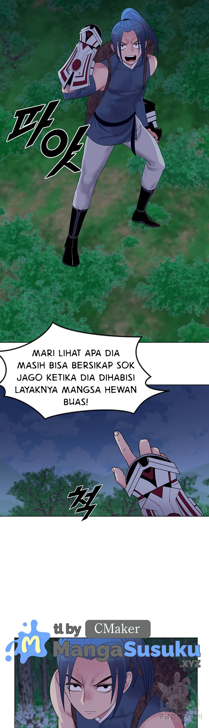 Galewind Murim Tales - Chapter 30 30