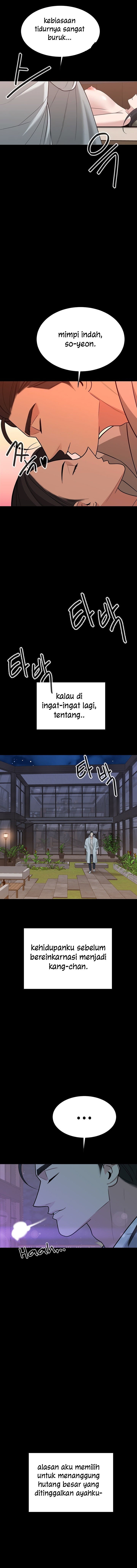 Secret Affairs of the 3rd Generation - Chapter 30 3
