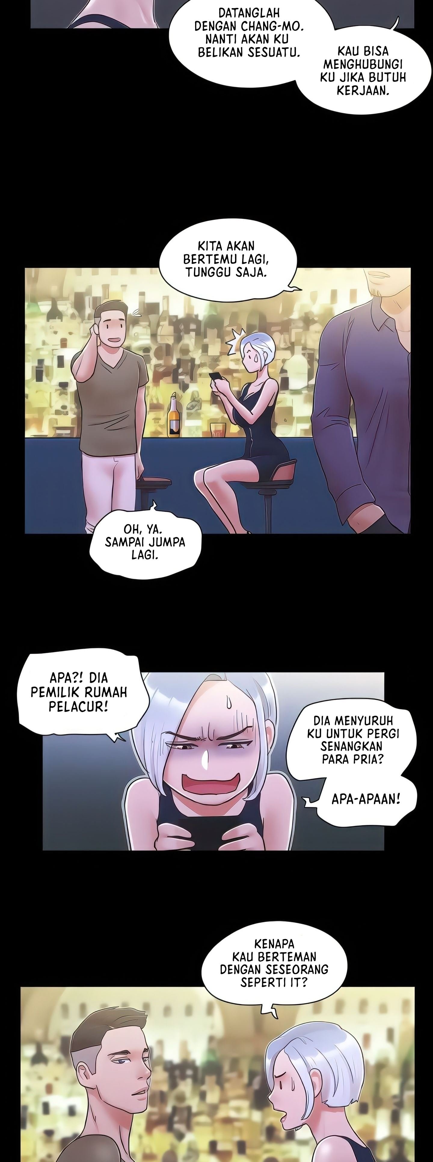 Only With Consent Uncensored - Chapter 30 29