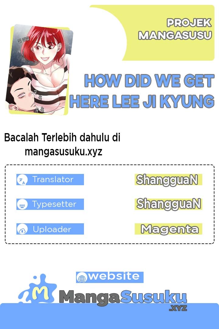 How Did We Get Here Lee Ji Kyung - Chapter 30 1