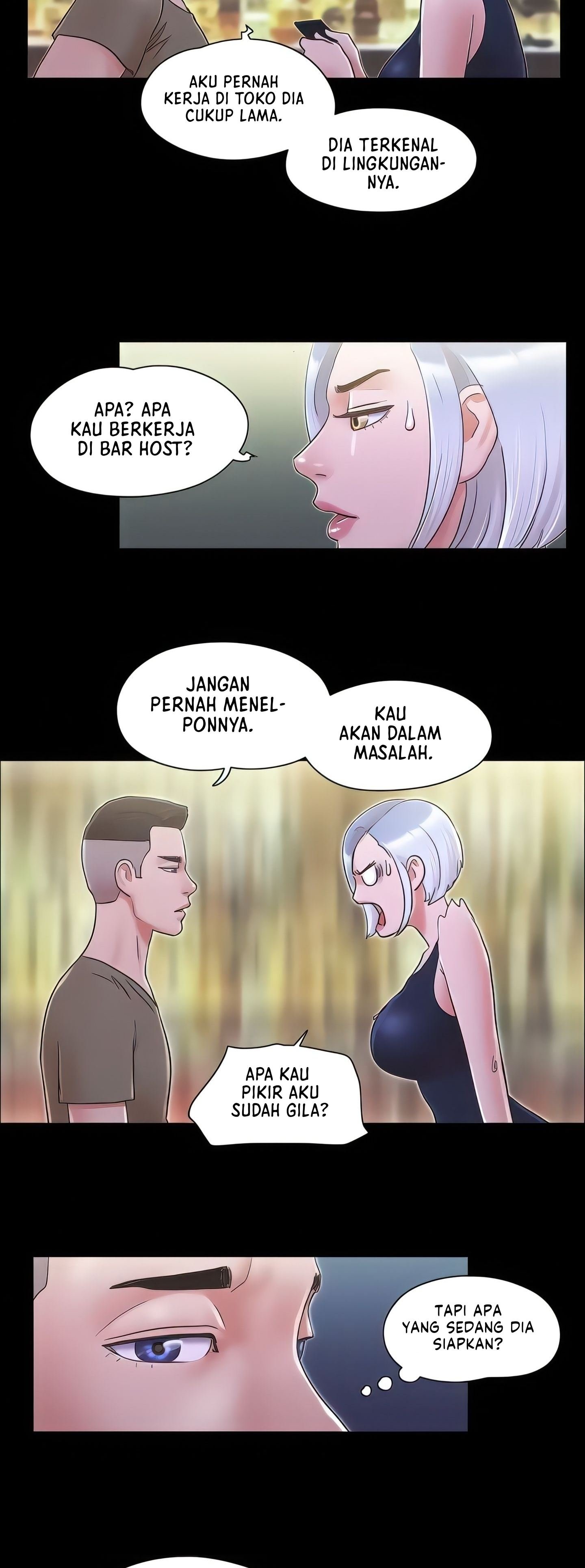 Only With Consent Uncensored - Chapter 30 30