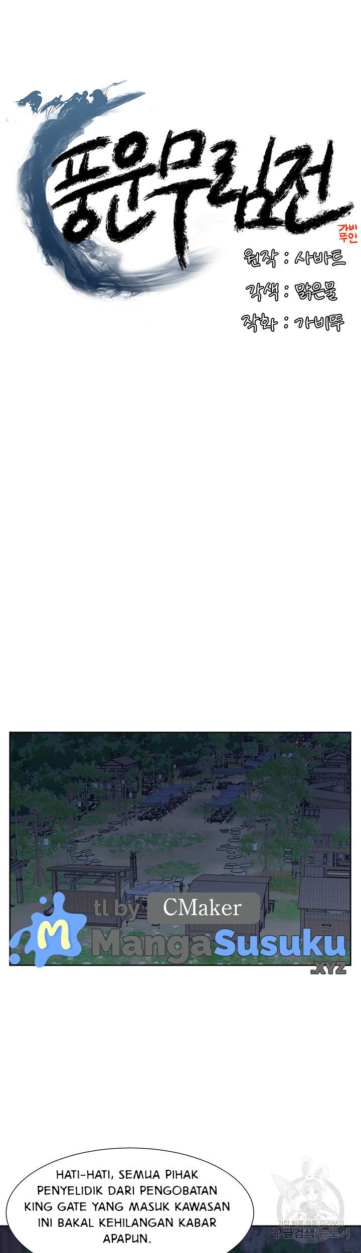 Galewind Murim Tales - Chapter 30 3