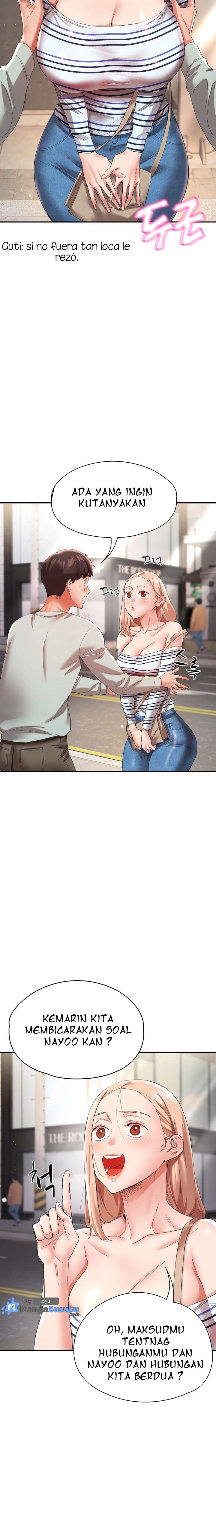 Living With Two Busty Women - Chapter 30 5