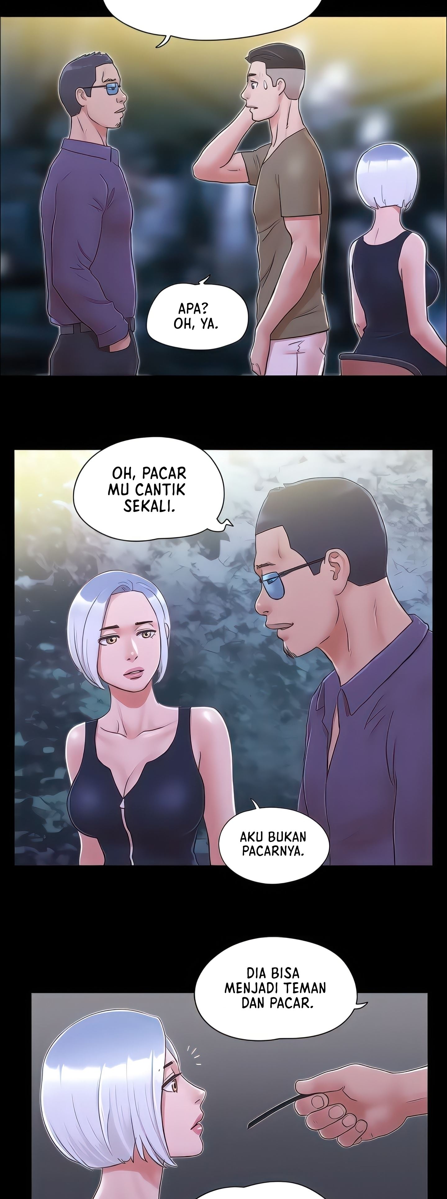 Only With Consent Uncensored - Chapter 30 28