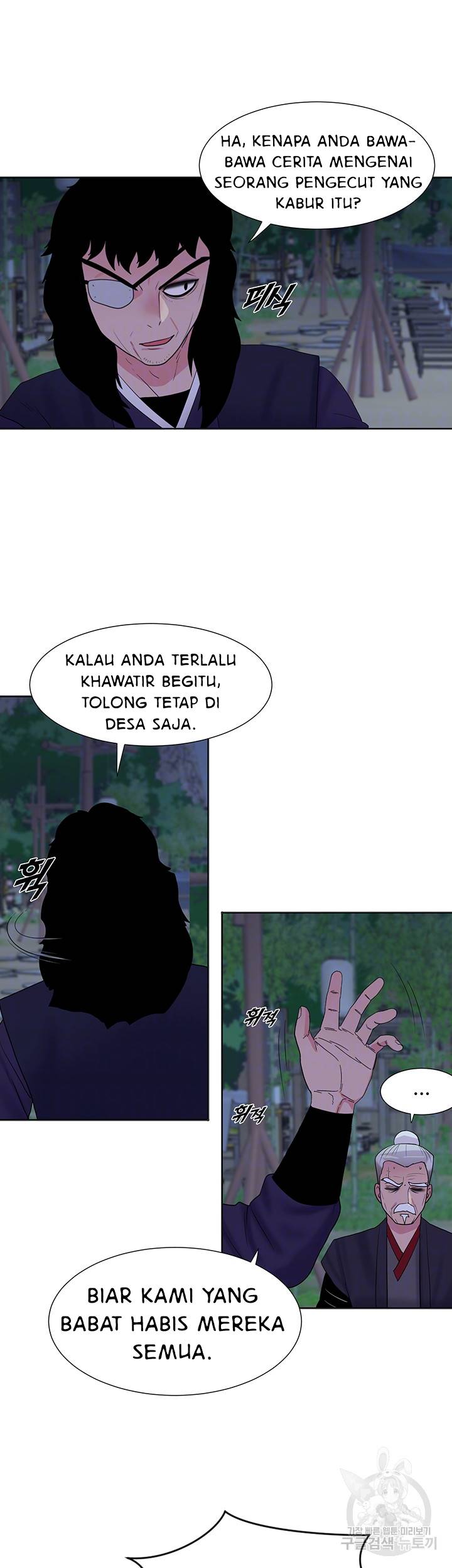 Galewind Murim Tales - Chapter 30 8