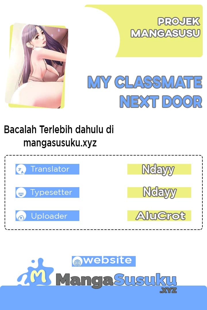 My Classmate Next Door - Chapter 30 1