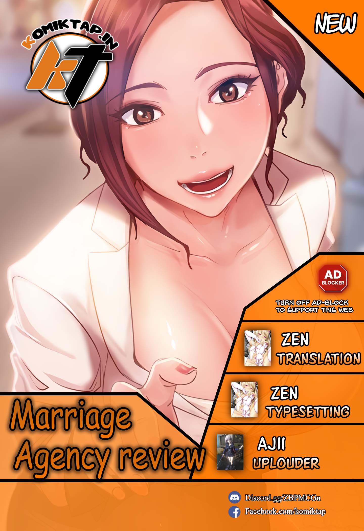 Marriage Agency Review - Chapter 40 1