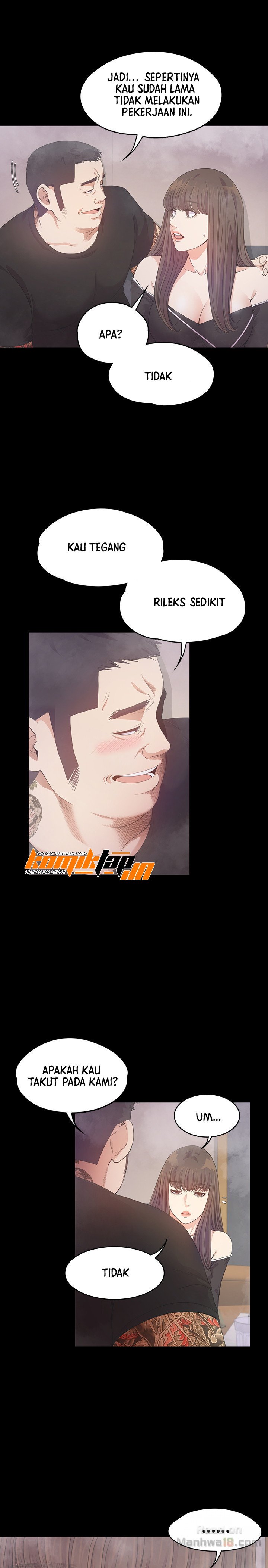 Gangnam Romance - Chapter 33 6