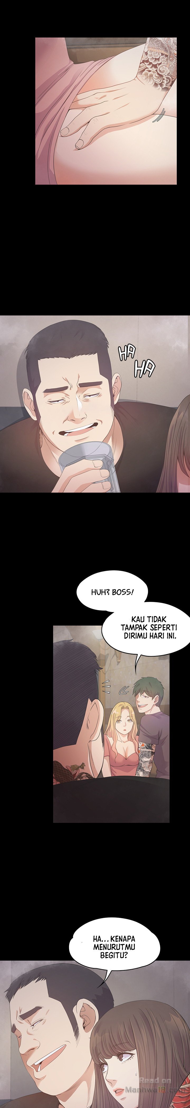 Gangnam Romance - Chapter 33 4