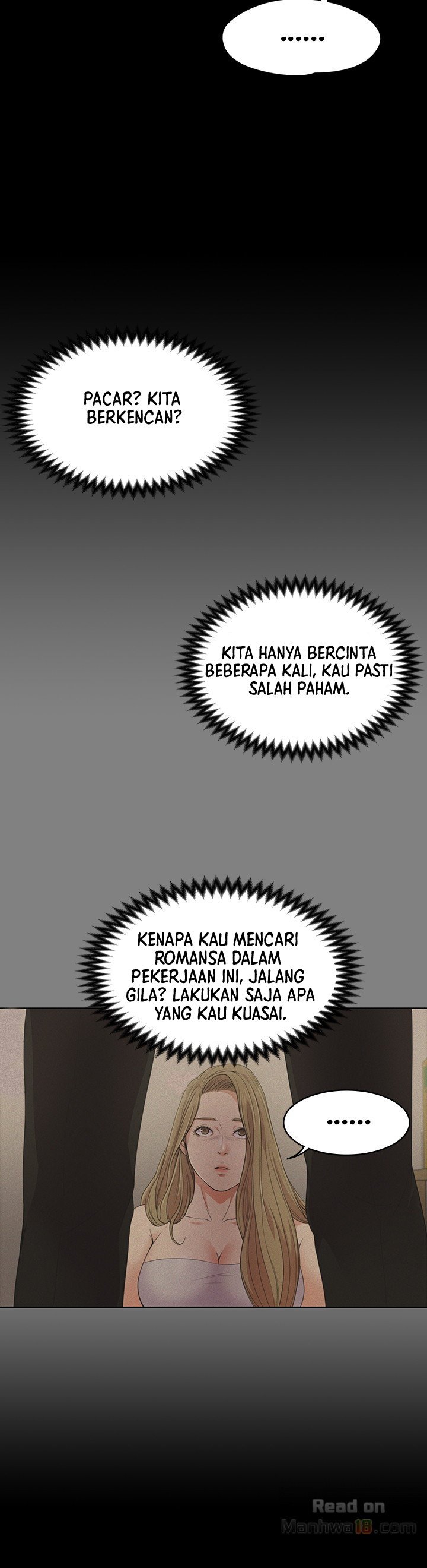 Gangnam Romance - Chapter 33 26