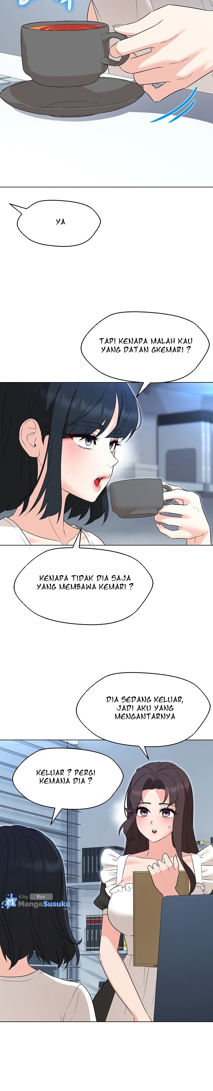 My Wife As a Teacher - Chapter 33 7