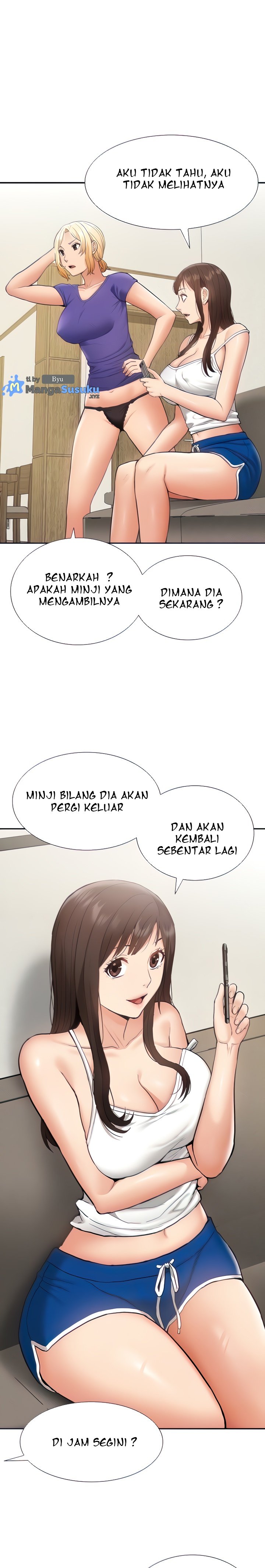I Was the One Who Got Hypnotized but I Made an Idol Harem - Chapter 33 5
