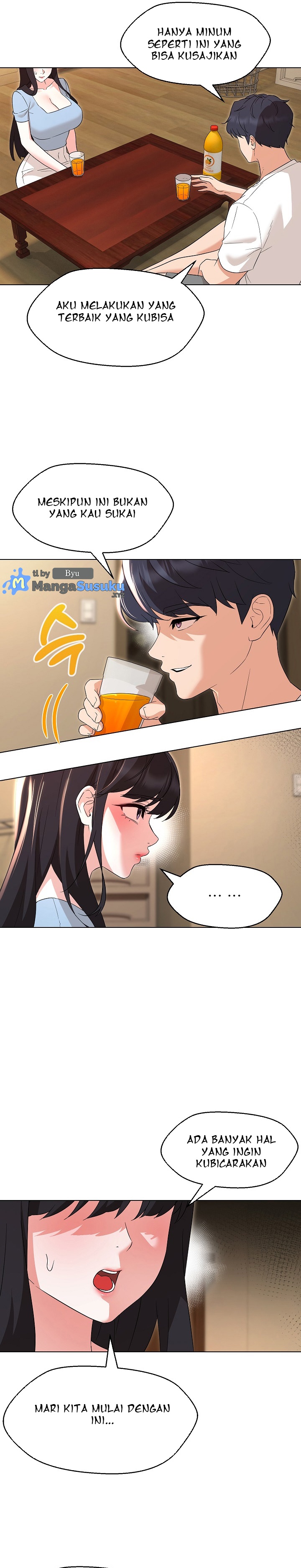 My Wife As a Teacher - Chapter 33 10