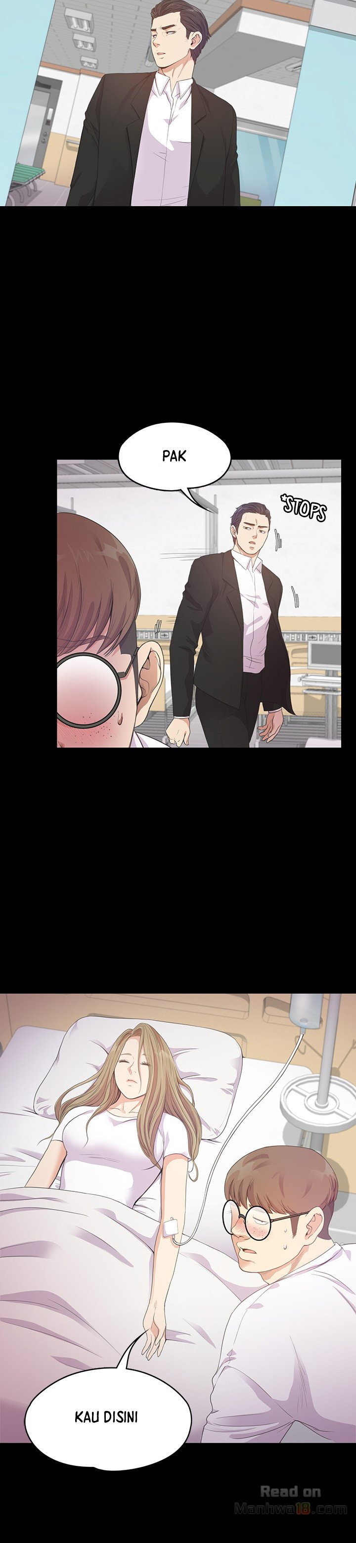 Gangnam Romance - Chapter 33 23