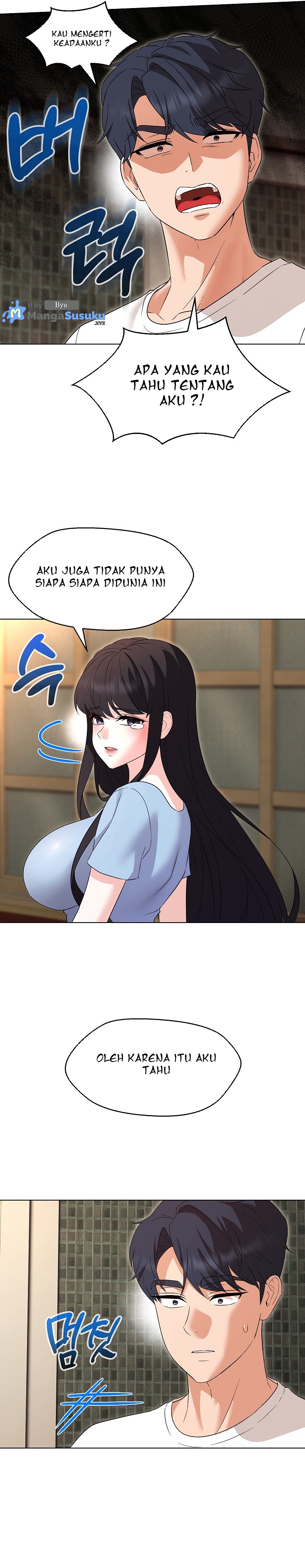 My Wife As a Teacher - Chapter 33 18