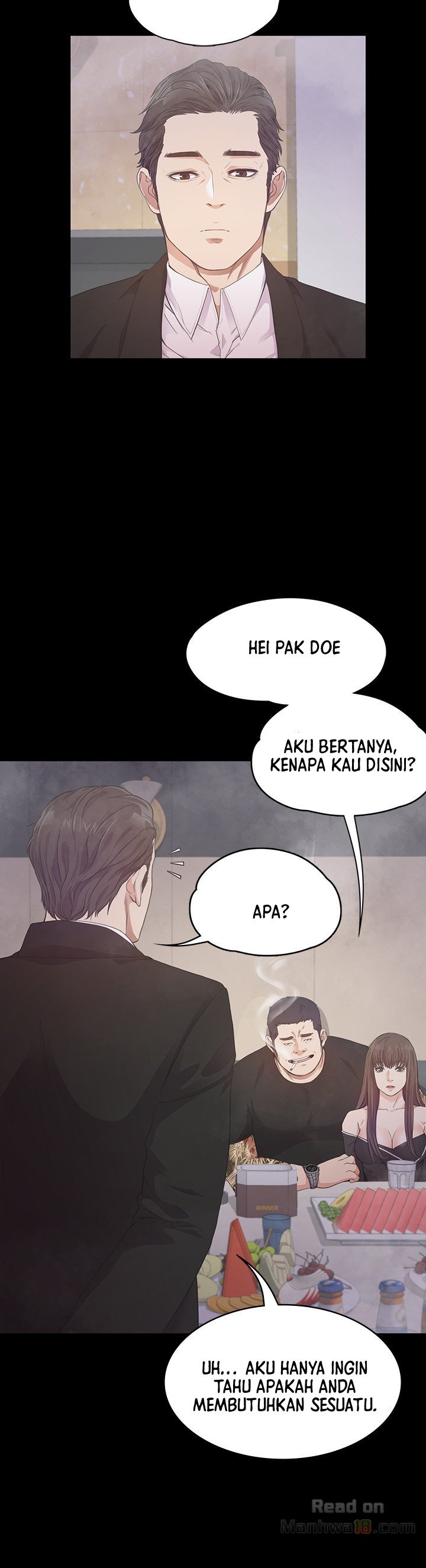 Gangnam Romance - Chapter 33 11