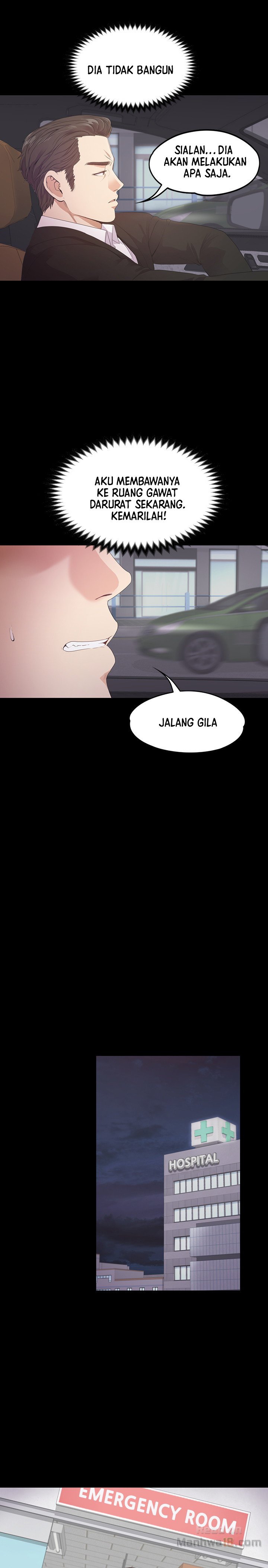 Gangnam Romance - Chapter 33 22