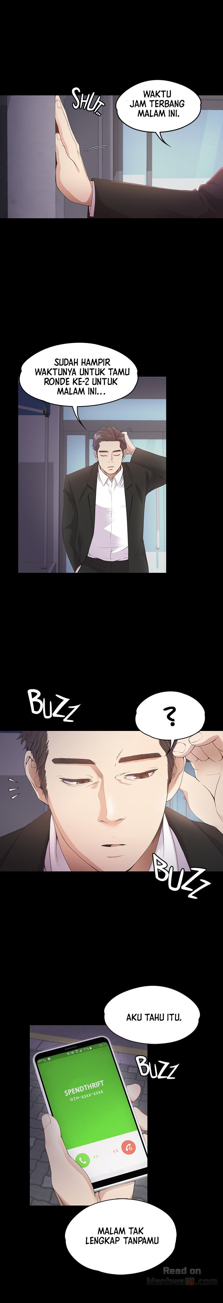 Gangnam Romance - Chapter 33 18