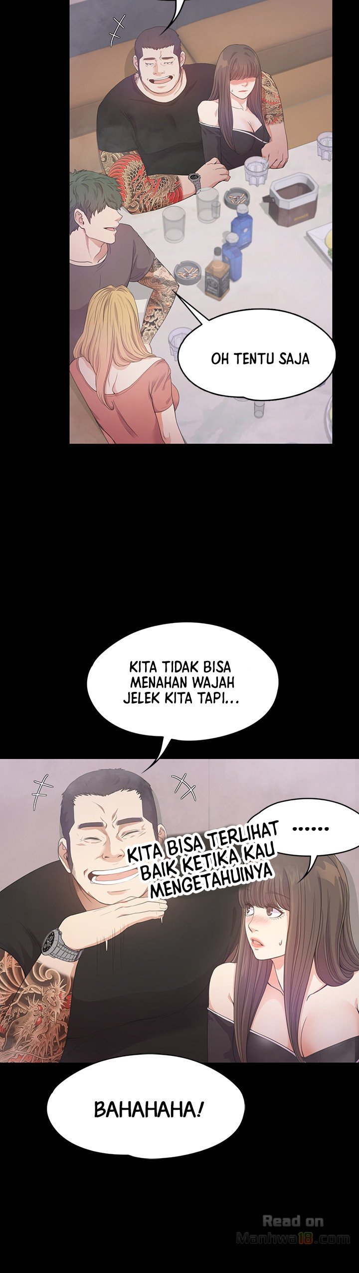 Gangnam Romance - Chapter 33 8