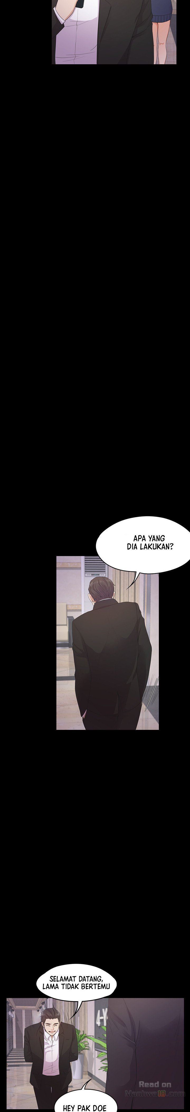 Gangnam Romance - Chapter 33 16