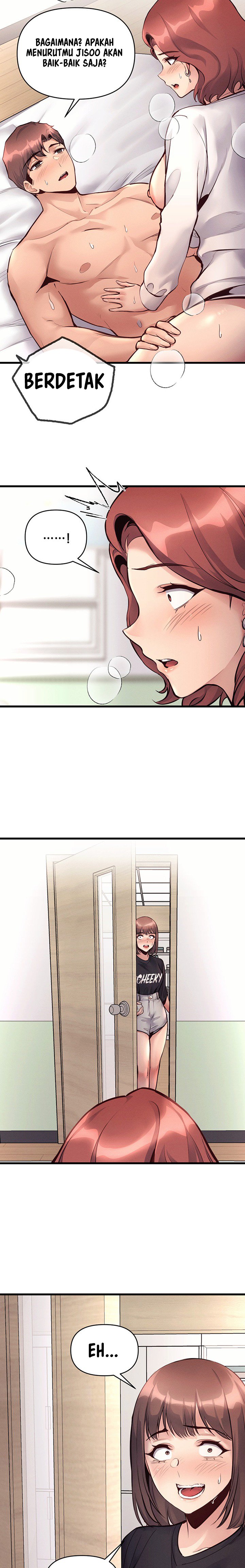 My Life Is a Piece of Cake - Chapter 33 4