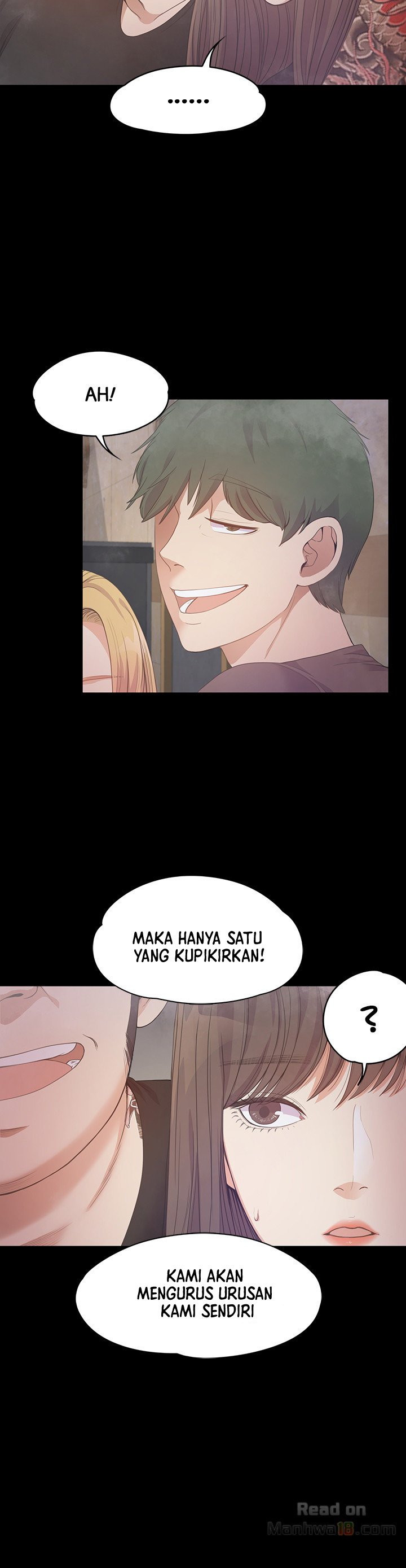 Gangnam Romance - Chapter 33 5