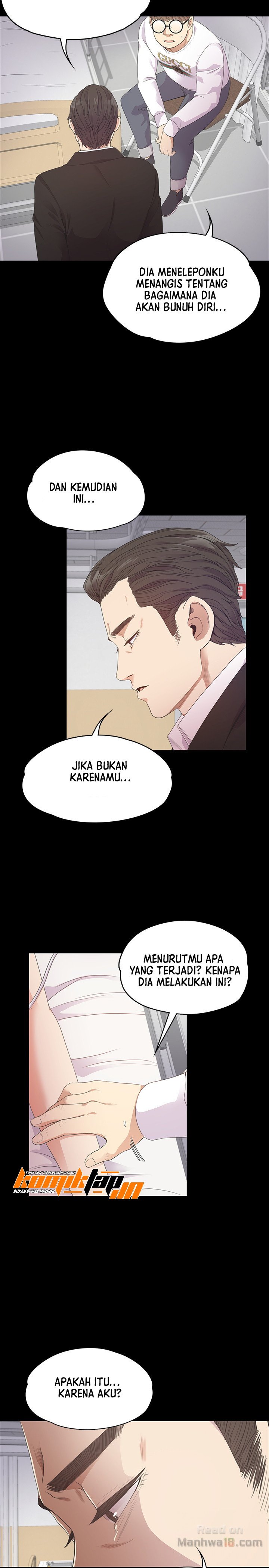 Gangnam Romance - Chapter 33 25
