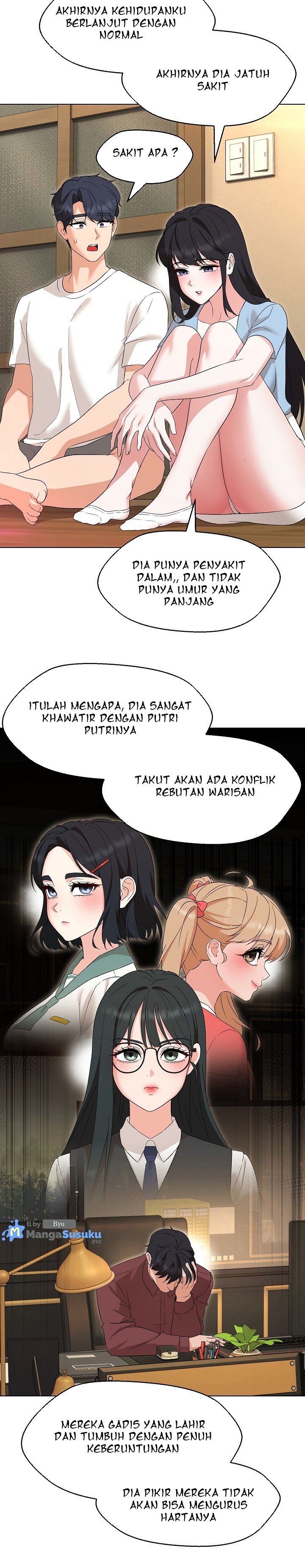 My Wife As a Teacher - Chapter 33 21