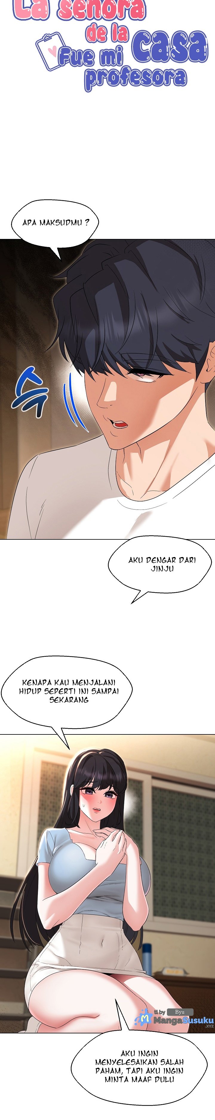 My Wife As a Teacher - Chapter 33 12