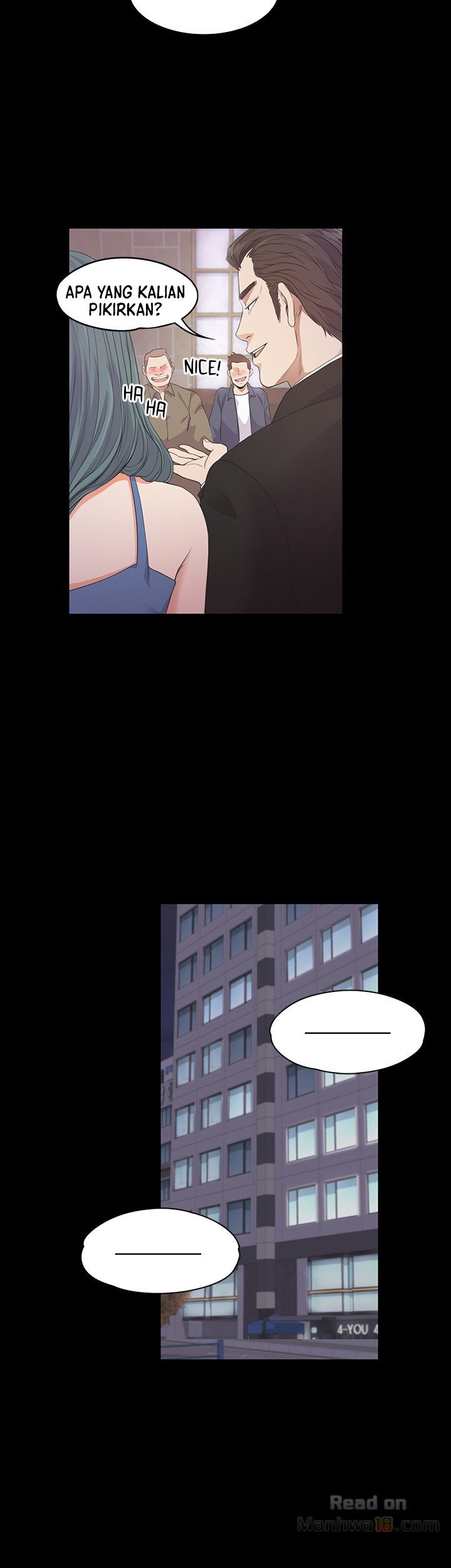 Gangnam Romance - Chapter 33 17