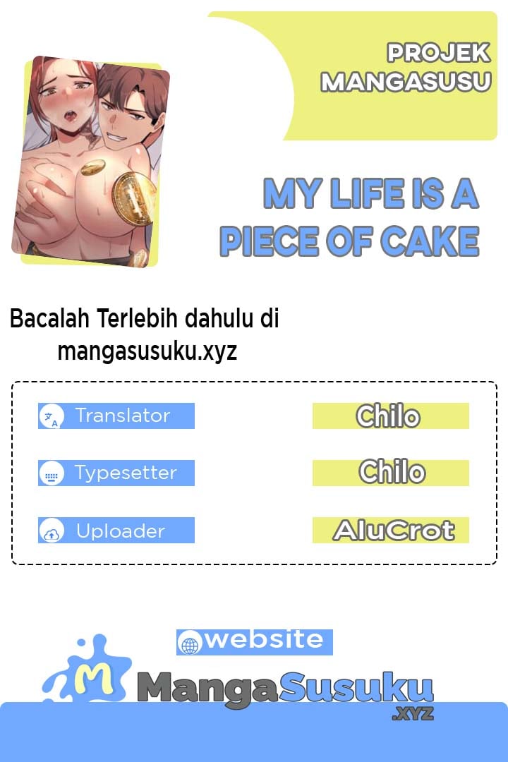 My Life Is a Piece of Cake - Chapter 33 1