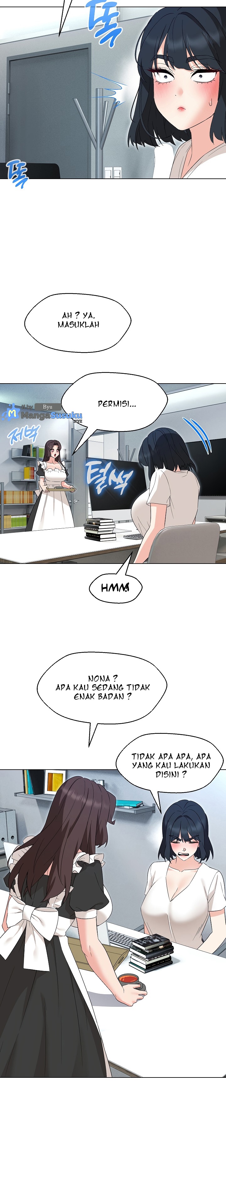 My Wife As a Teacher - Chapter 33 5