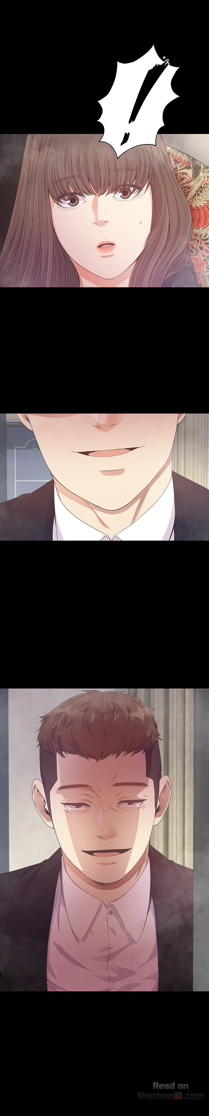 Gangnam Romance - Chapter 33 33