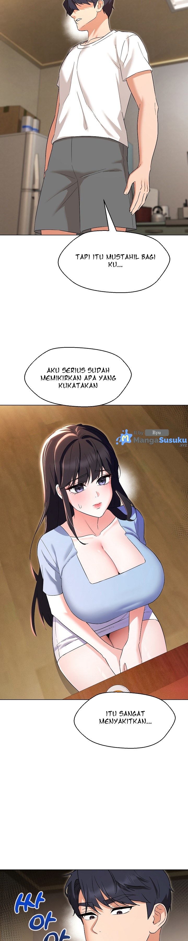 My Wife As a Teacher - Chapter 33 15