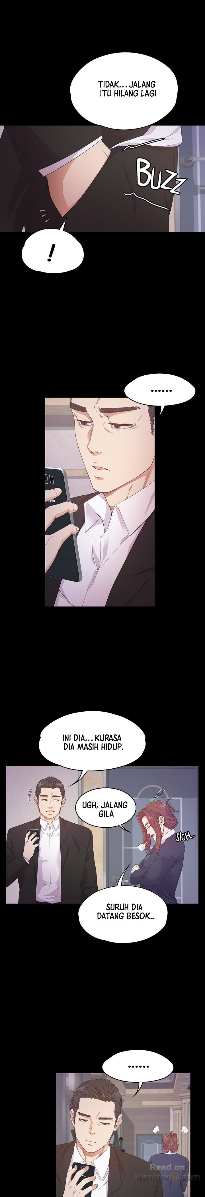Gangnam Romance - Chapter 33 15