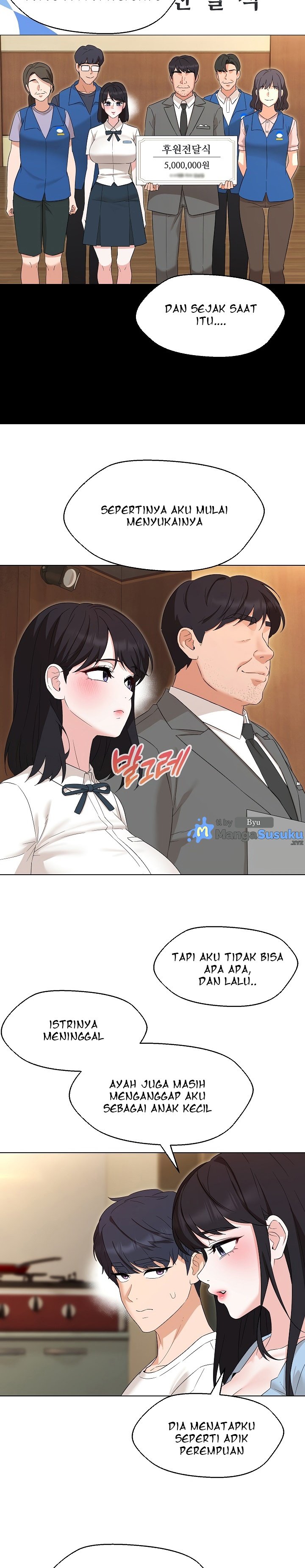 My Wife As a Teacher - Chapter 33 20