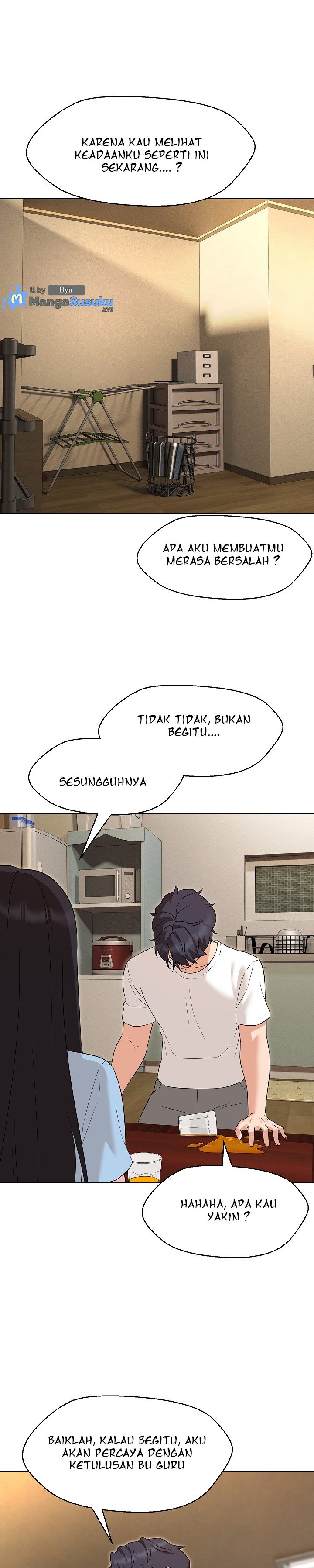 My Wife As a Teacher - Chapter 33 14