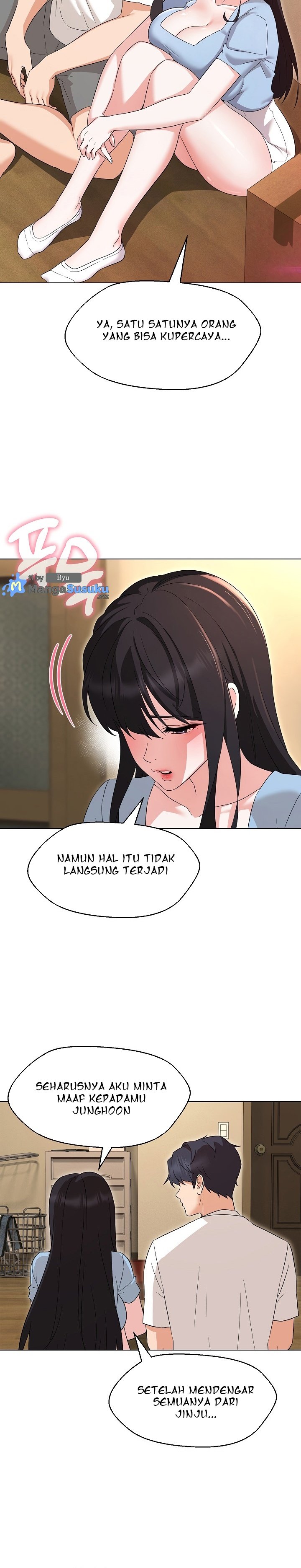 My Wife As a Teacher - Chapter 33 25