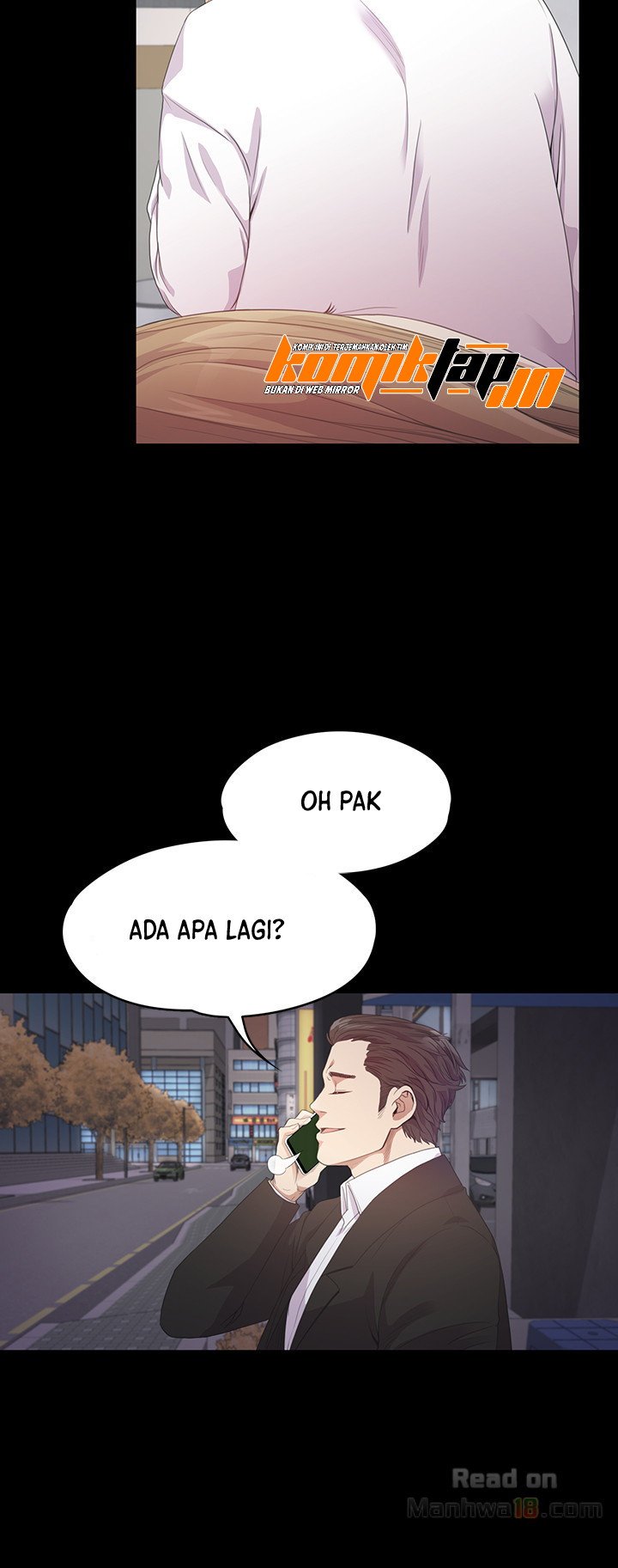 Gangnam Romance - Chapter 33 20