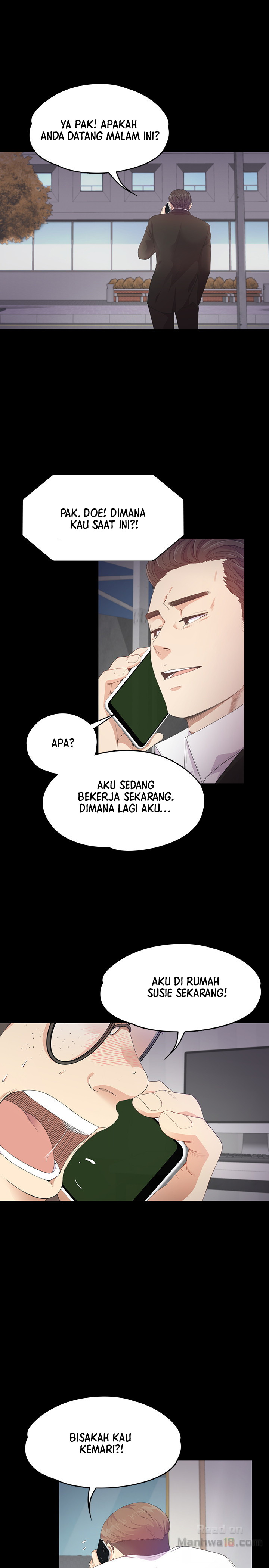 Gangnam Romance - Chapter 33 19