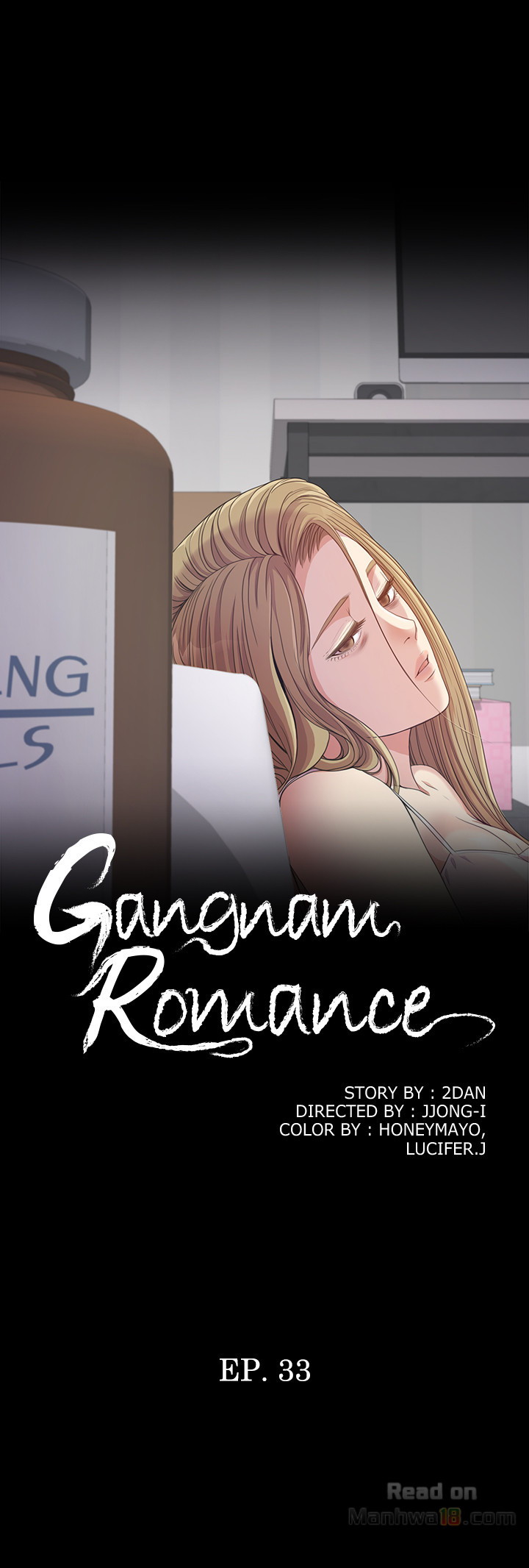 Gangnam Romance - Chapter 33 2