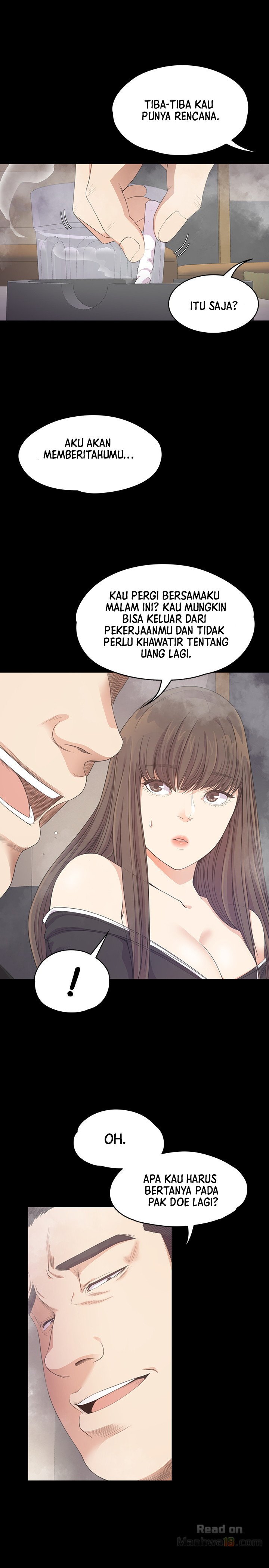 Gangnam Romance - Chapter 33 30