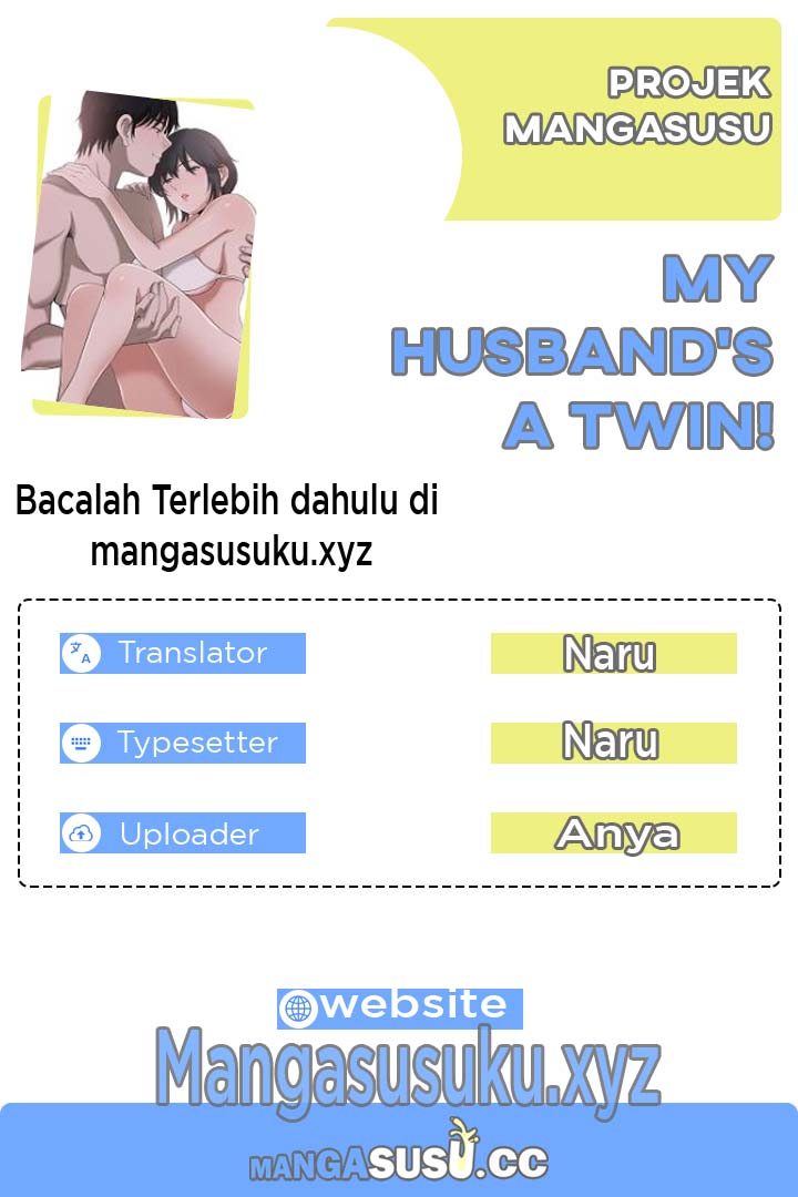 My Twin Husband - Chapter 33 1