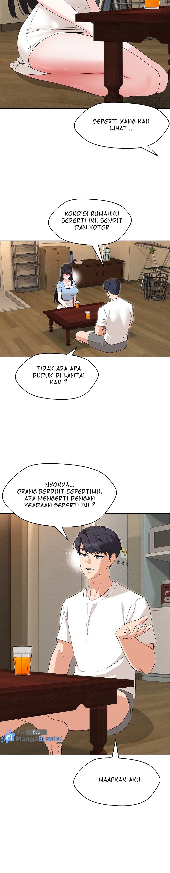 My Wife As a Teacher - Chapter 33 9