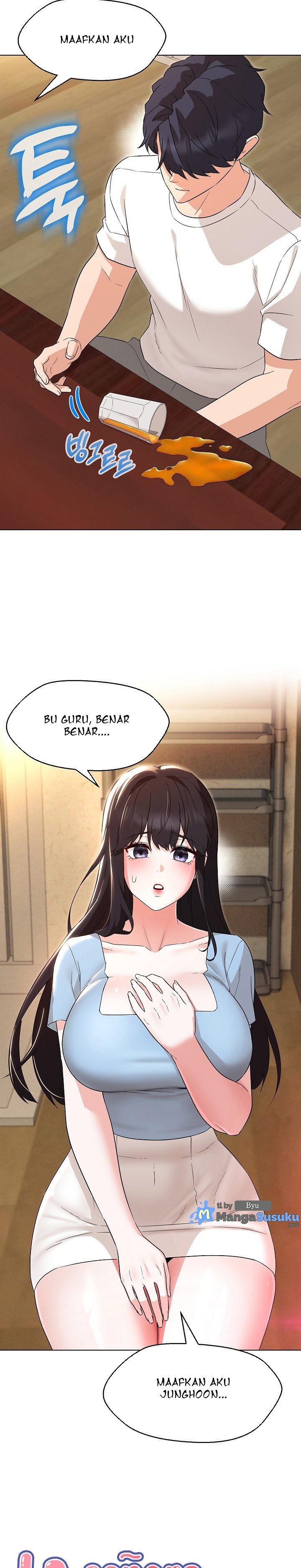 My Wife As a Teacher - Chapter 33 11