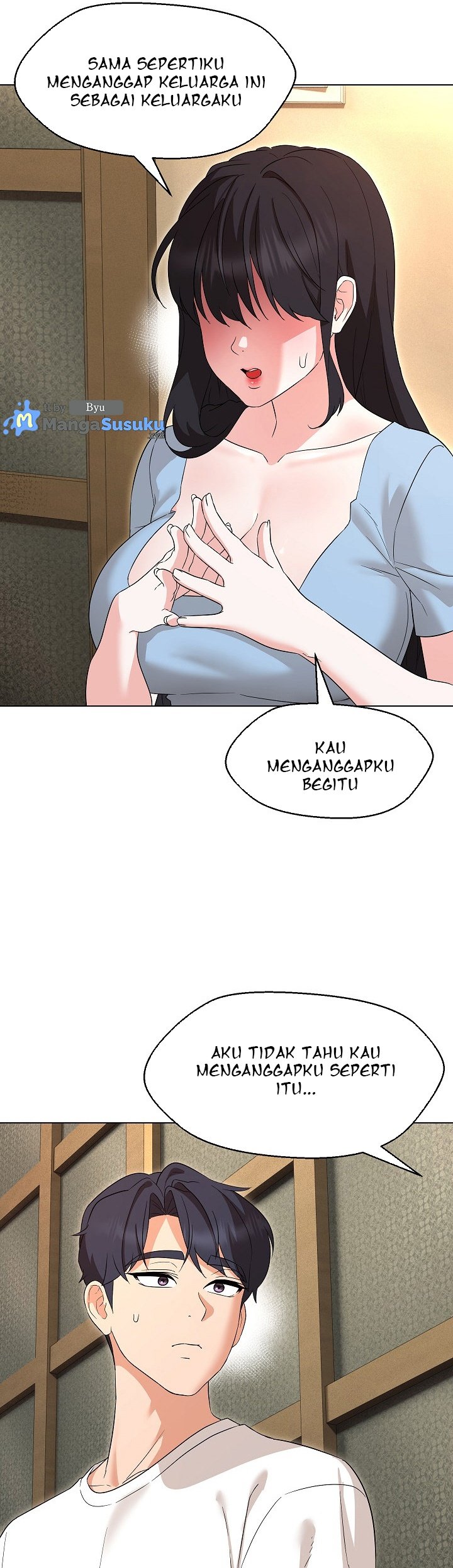 My Wife As a Teacher - Chapter 33 26
