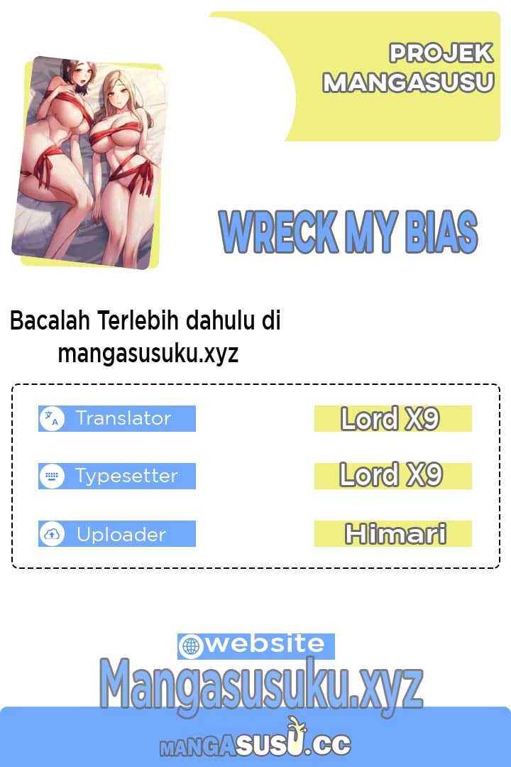 Wreck My Bias - Chapter 33 1