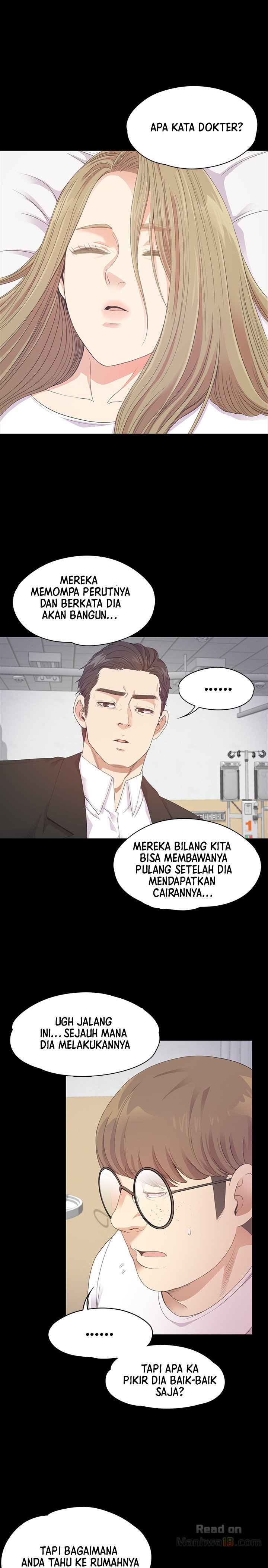 Gangnam Romance - Chapter 33 24