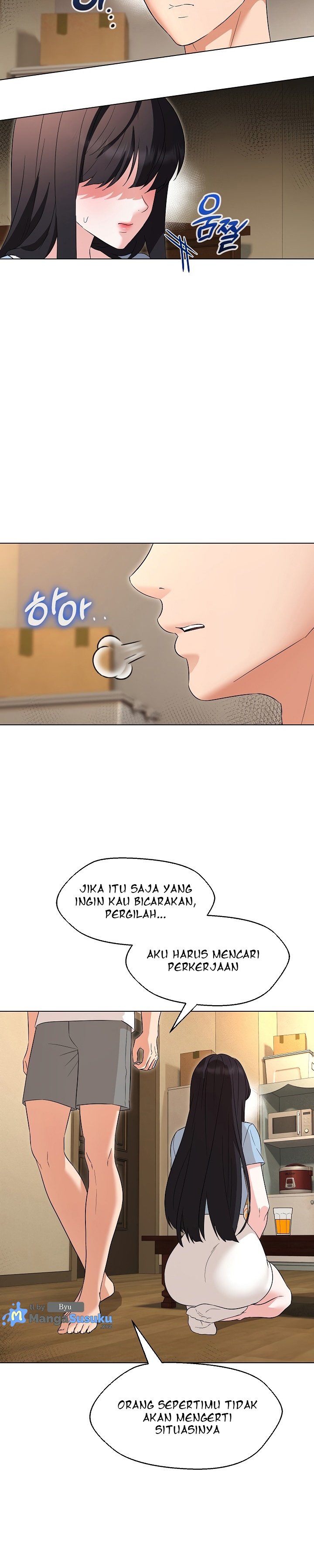 My Wife As a Teacher - Chapter 33 16