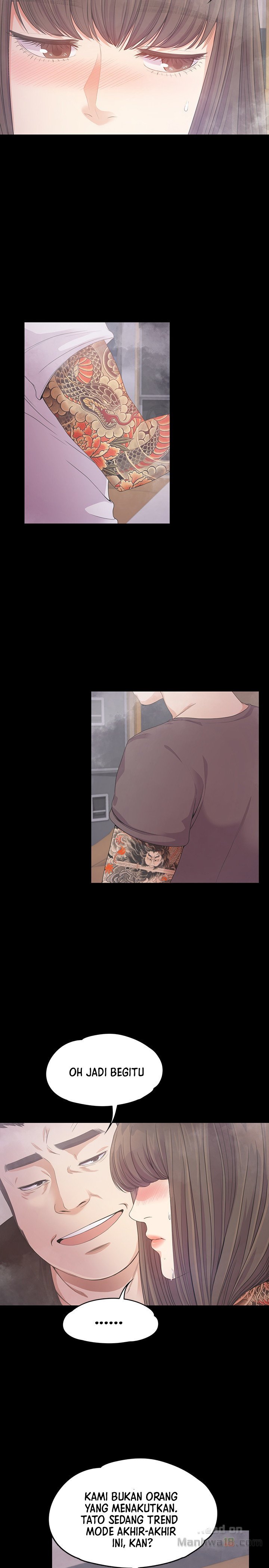 Gangnam Romance - Chapter 33 7